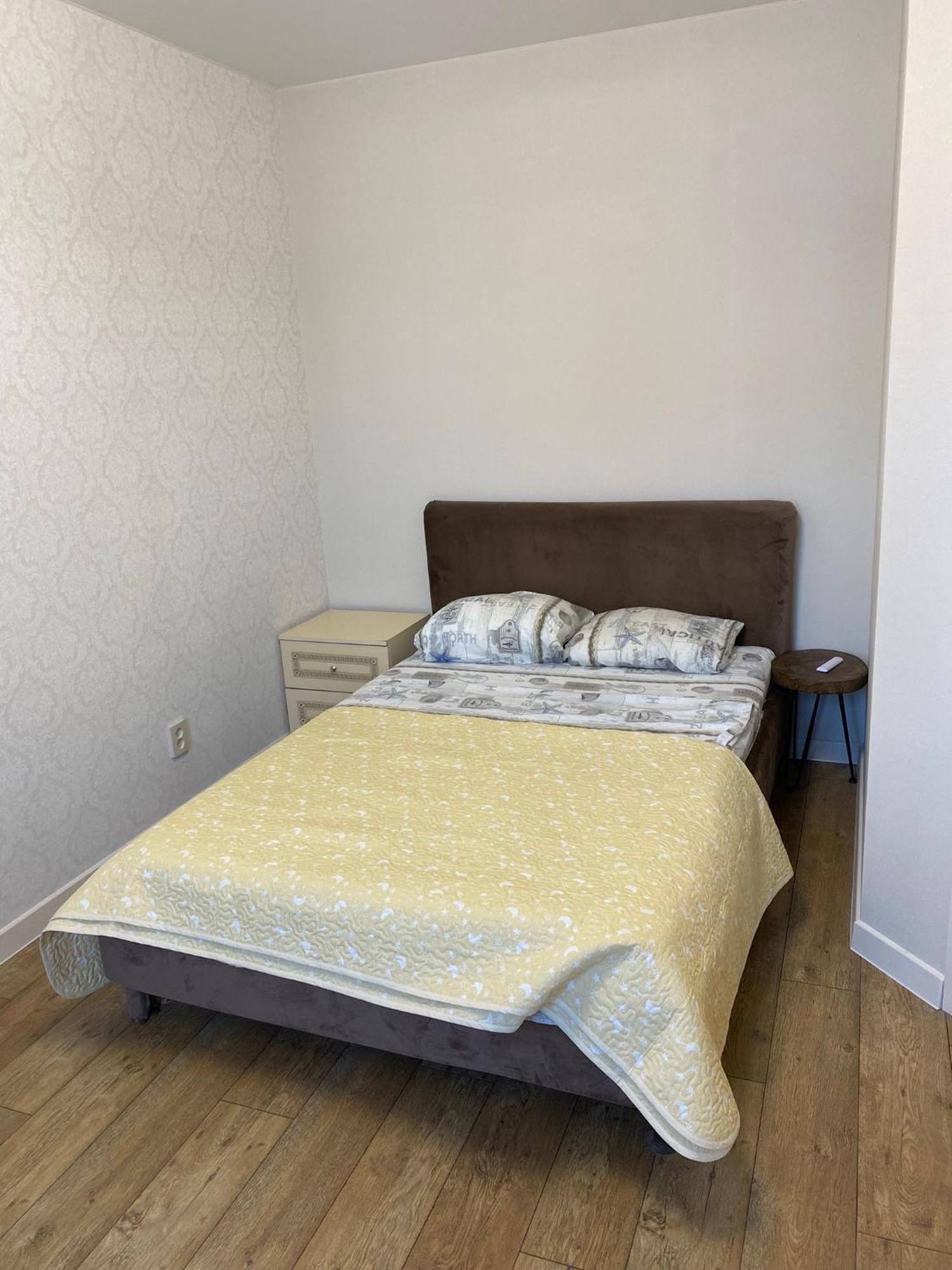 Panoramic View Family Apartment: Designer Comfort Near Amethyst Mall Sofiivska Borshchahivka Exterior photo