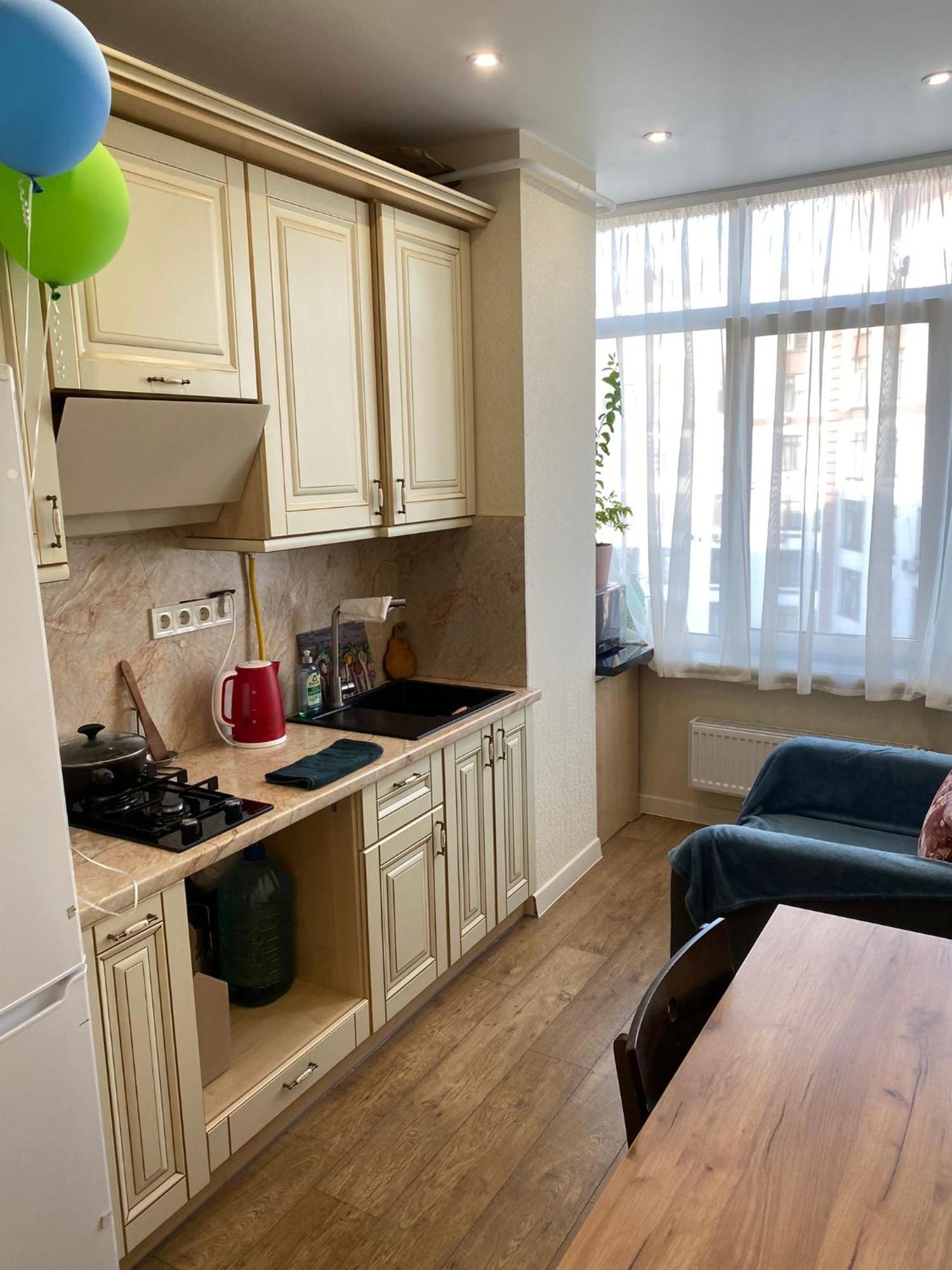 Panoramic View Family Apartment: Designer Comfort Near Amethyst Mall Sofiivska Borshchahivka Exterior photo